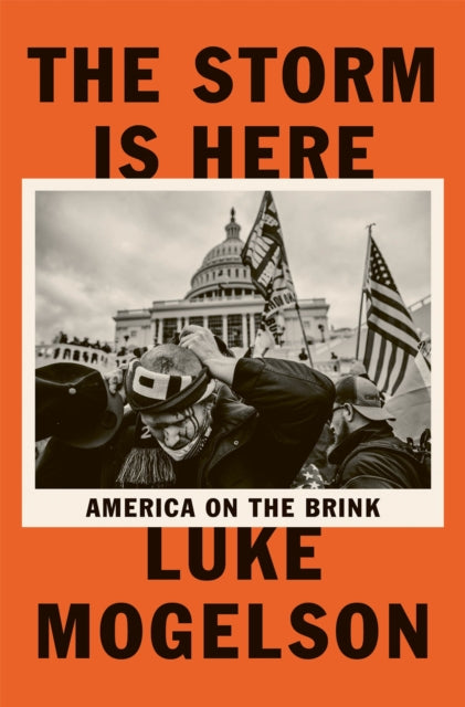 Book cover of: Storm is Here. By: Luke Mogelson