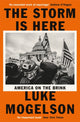 Book cover of: Storm is Here. By: Luke Mogelson