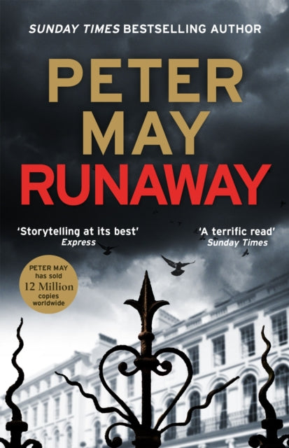 Book cover of: Runaway. By: Peter May