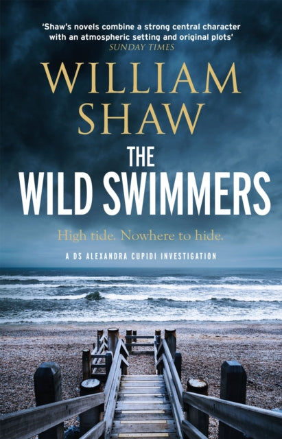Book cover of: Wild Swimmers. By: William Shaw