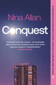 Book cover of: Conquest. By: Nina Allan