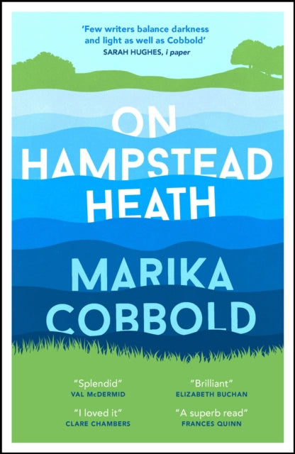 Book cover of: On Hampstead Heath. By: Marika Cobbold