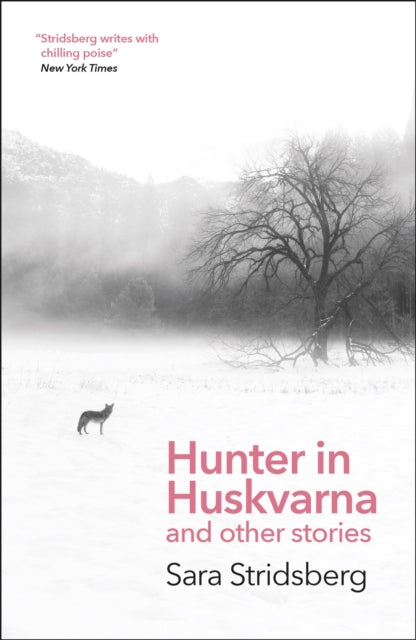 Book cover of: Hunter in Huskvarna. By: Sara Stridsberg