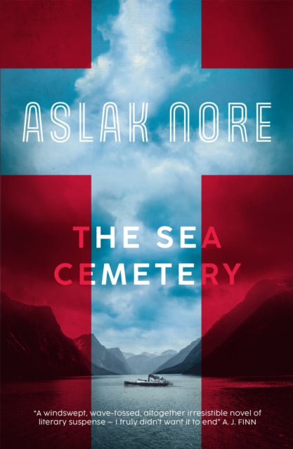 Book cover of: The Sea Cemetery. By: Aslak Nore