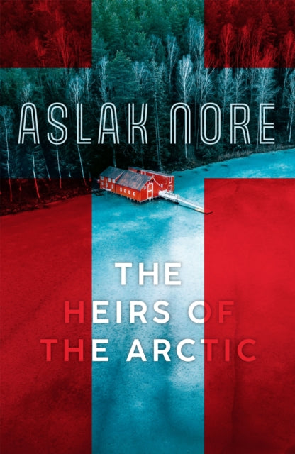 Book cover of: Heirs of the Arctic. By: Aslak Nore