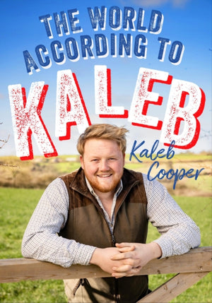 World According to Kaleb, THE SUNDAY TIMES BESTSELLER