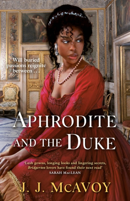 Book cover of: Aphrodite and the Duke. By: J. J. McAvoy