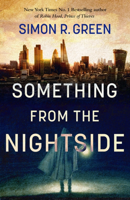 Book cover of: Something from the Nightside. By: Green, Simon