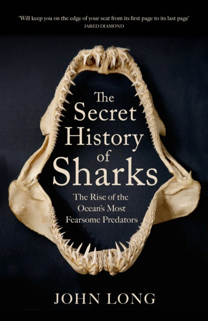 Book cover of: Secret History of Sharks