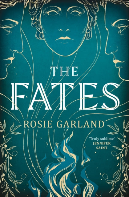 Book cover of: Fates. By: Rose Blythe