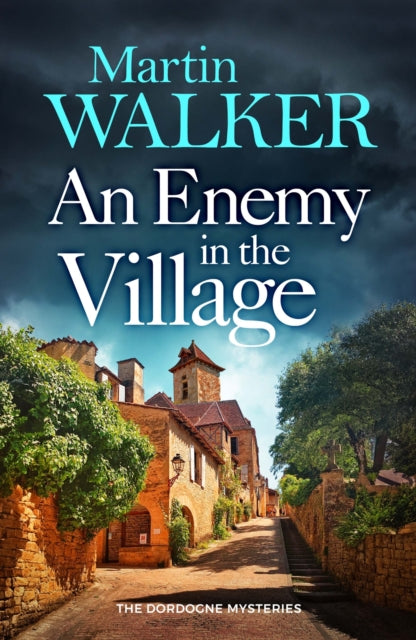 Enemy in the Village 9781529428339 Martin Walker