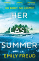 Book cover of: Her Last Summer. By: Emily Freud