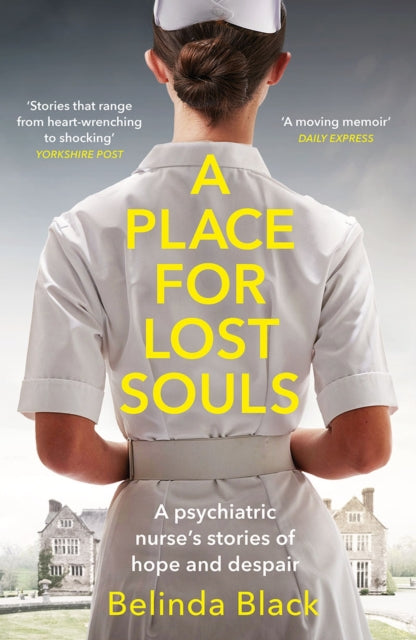Book cover of: Place for Lost Souls. By: Belinda Black