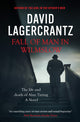 Book cover of: Fall of Man in Wilmslow. By: David Lagercrantz