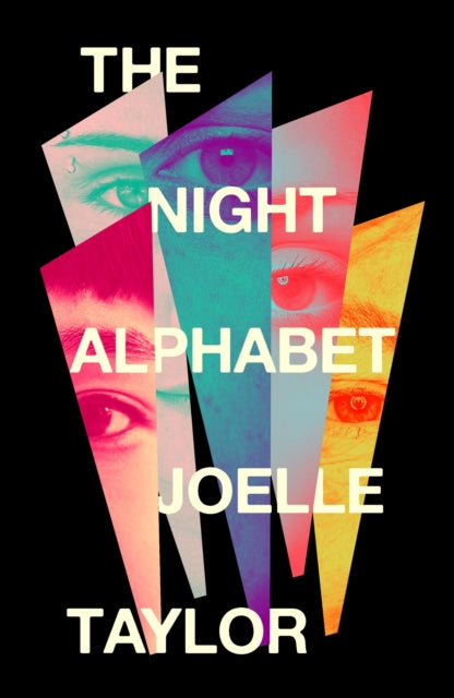 Book cover of: Night Alphabet. By: Joelle Taylor
