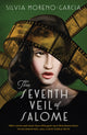 Book cover of: Seventh Veil of Salome. By: Silvia Moreno-Garcia