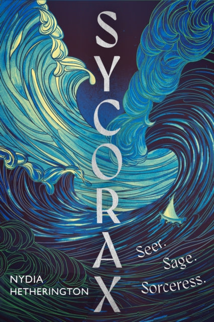 Book cover of: Sycorax. By: Nydia Hetherington