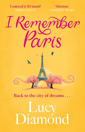 I Remember Paris, the perfect escapist read from the bestselling author of The Beach Cafe and Anything Could Happen