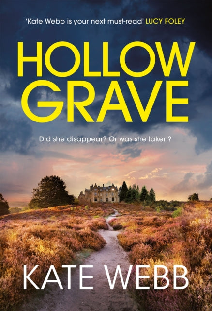 Hollow Grave