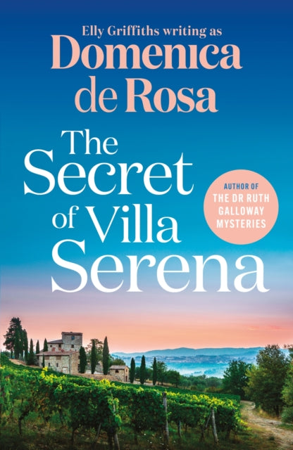 Book cover of: Secret of Villa Serena