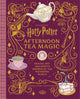 Book cover of: Harry Potter Afternoon Tea Magic. By: Veronica Hinke