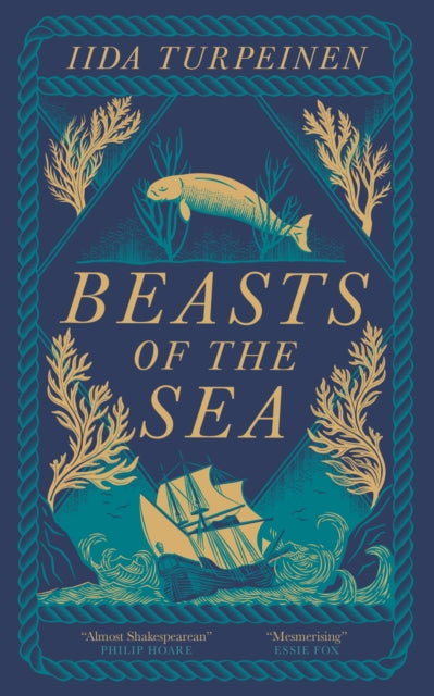 Book cover of: Beasts of the Sea