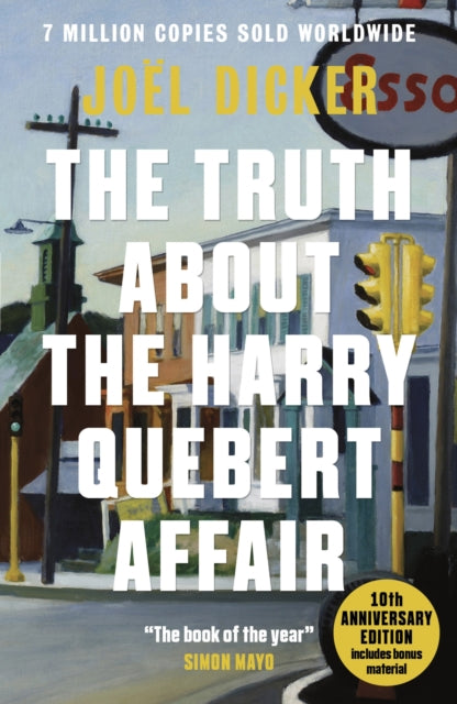 Truth About the Harry Quebert Affair, From the master of the plot twist 9781529440263 Joël Dicker