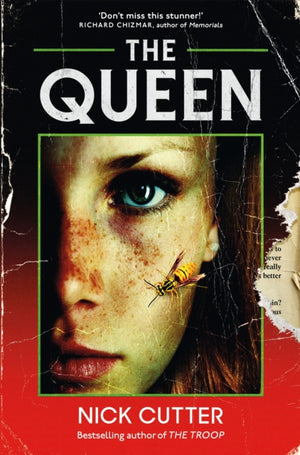 Queen, The Summer's Best Horror Novel by One Of The Hottest Horror Novelists On The Planet!!