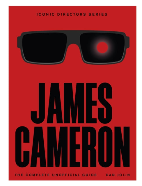 Book cover of: James Cameron