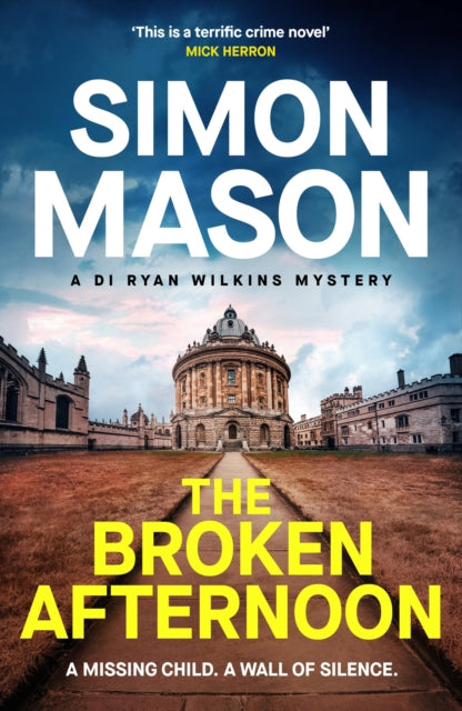 Book cover of: Broken Afternoon