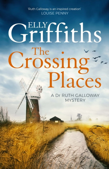 Book cover of: Crossing Places