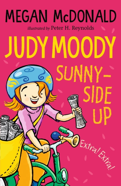 Book cover of: Judy Moody: Sunny-Side Up
