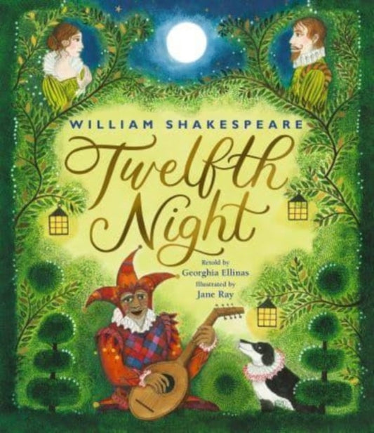 Book cover of: Twelfth Night