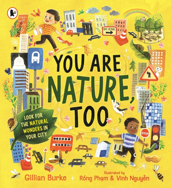 You Are Nature, Too