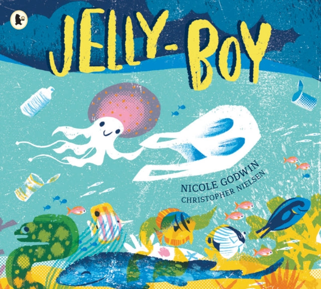 Jelly-Boy 9781529502855 Nicole Godwin