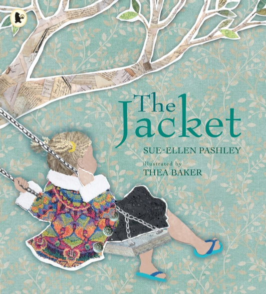 Book cover of: Jacket. By: Sue-Ellen Pashley