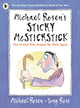 Michael Rosen's Sticky McStickstick: The Friend Who Helped Me Walk Again 9781529503241 Michael Rosen
