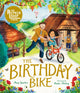 Book cover of: Repair Shop Stories: The Birthday Bike. By: Amy Sparkes