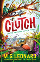 Clutch 9781529506105 M. G. Leonard