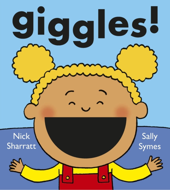 Giggles! 9781529507287 Sally Symes