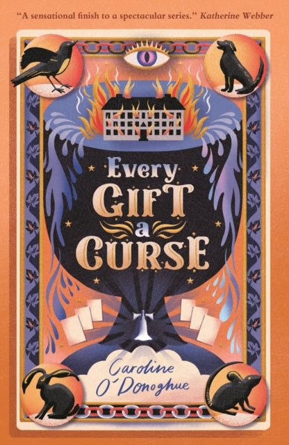 Every Gift a Curse 9781529507973 O'Donoghue  Caroline