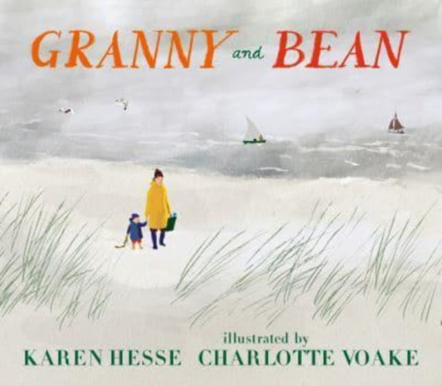Book cover of: Granny and Bean. By: Karen Hesse