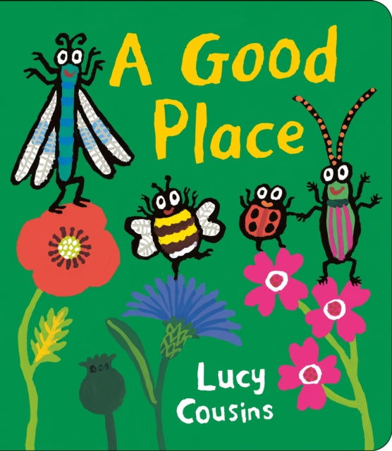 Book cover of: Good Place