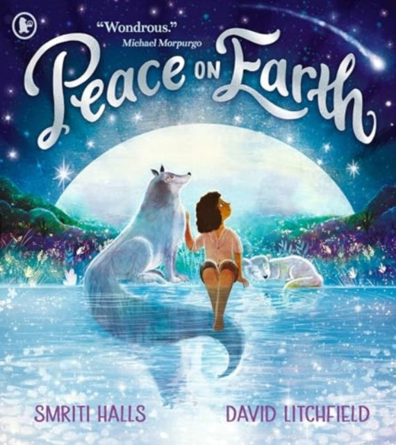 Book cover of: Peace on Earth. By: Smriti Prasadam-Halls