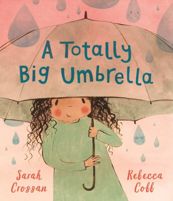 Book cover of: Totally Big Umbrella