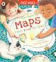 Book cover of: Maps: From Anna to Zane: First Skills. By: Vivian French