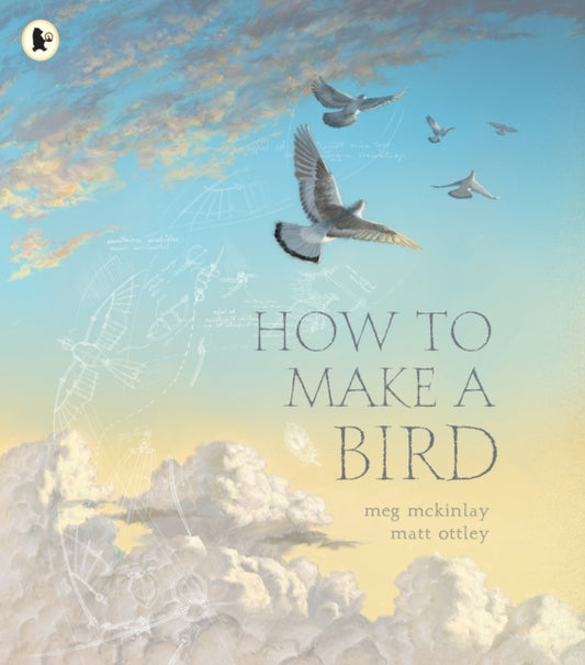 Book cover of: How to Make a Bird. By: Megan McKinlay