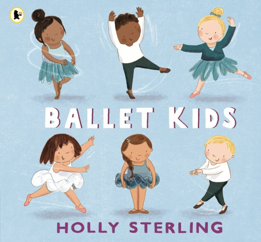 Ballet Kids 9781529515220 Holly Sterling