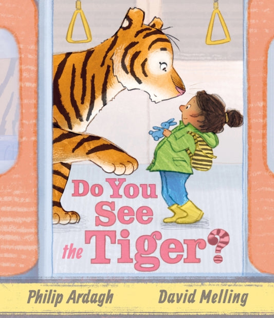 Book cover of: Do You See the Tiger?