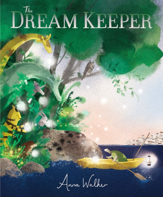 The Dream Keeper